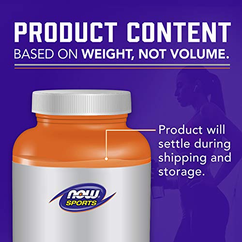 NOW Sports Nutrition, Carbo Gain Powder (Maltodextrin), Rapid Absorption, Energy Production, 12-Pound