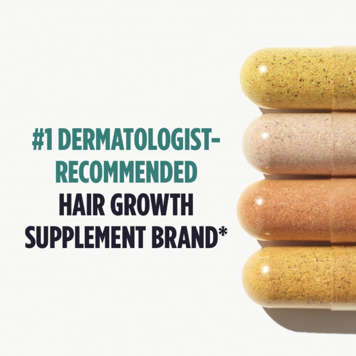 Nutrafol Men's Hair Growth Supplements