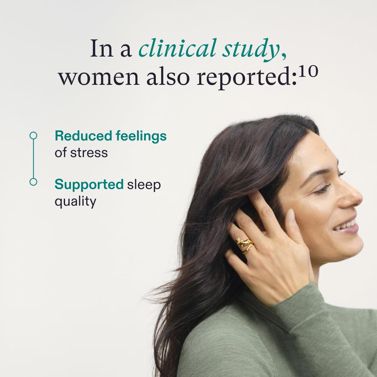 Nutrafol Postpartum Hair Growth Supplements, Clinically Tested for Visibly Thicker Hair and Less Shedding, Breastfeeding-friendly